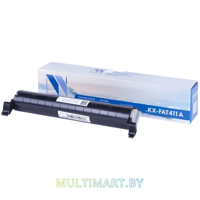 Картридж NV Print NV-KX-FAT411A